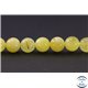 Perles en ambre laiteux de la Baltique - Rondes/8mm - Grade A