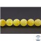 Perles en ambre laiteux de la Baltique - Rondes/8mm - Grade A