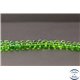 Perles en ambre vert de la République Dominicaine - Baroques/7-9mm - Grade A