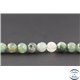 Perles en chrysoprase d'Australie - Rondes/6mm - Grade A