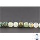 Perles en chrysoprase d'Australie - Rondes/6mm - Grade A