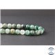 Perles en chrysoprase d'Australie - Rondes/8mm - Grade A