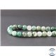 Perles en chrysoprase d'Australie - Rondes/8mm - Grade A