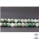 Perles en chrysoprase d'Australie - Rondes/8mm - Grade A