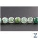 Perles en chrysoprase d'Australie - Rondes/8mm - Grade A