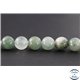 Perles en chrysoprase d'Australie - Rondes/8mm - Grade A