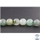 Perles en chrysoprase d'Australie - Rondes/8mm - Grade A