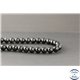 Perles en obsidienne - Rondes/8mm - Grade A