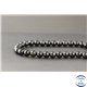 Perles en obsidienne - Rondes/8mm - Grade A