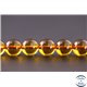 Perles en ambre cognac clair de la Baltique - Rondes/8mm - Grade A