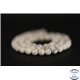 Perles en howlite - Rondes/6mm