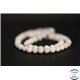 Perles en howlite - Rondes/6mm