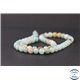 Perles en amazonite - Rondes/6mm