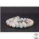 Perles en amazonite - Rondes/8mm