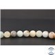 Perles en amazonite - Rondes/8mm