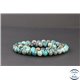 Perles en chrysocolle - Rondes/6mm - Grade AB+