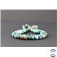 Perles en chrysocolle - Rondes/6mm - Grade AB+