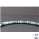 Perles en chrysocolle - Rondes/6mm - Grade AB+