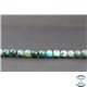 Perles en chrysocolle - Rondes/6mm - Grade AB+