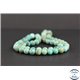 Perles en turquoise du Pérou - Rondes/6mm - Grade A