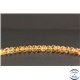 Perles en citrine du Brésil - Rondes/6mm - Grade B+