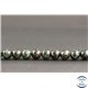Perles en séraphinite de Russie - Rondes/8mm - Grade AB