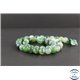 Perles en agate vert d'eau - Rondes/8mm - Grade A