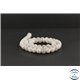 Perles en agate crazy du Mexique - Rondes/6.5mm