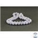 Perles en tanzanite de Tanzanie - Rondes/6mm - Grade A