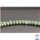 Perles en jade néphrite du Canada - Rondes/8mm - Grade A
