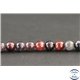 Perles en spinelle rose du Sri Lanka - Rondes/8mm - Grade AA