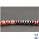Perles en spinelle rose du Sri Lanka - Rondes/8mm - Grade AA
