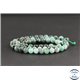 Perles en émeraude de Madagascar - Rondes/6mm - Grade A