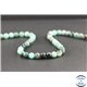 Perles en émeraude de Madagascar - Rondes/6mm - Grade A