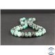 Perles en émeraude de Madagascar - Rondes/6mm - Grade A