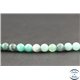 Perles en émeraude de Madagascar - Rondes/6mm - Grade A