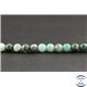 Perles en émeraude de Madagascar - Rondes/6mm - Grade A