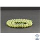Perles en péridot d'Australie - Rondes/6mm - Grade AA
