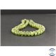 Perles en péridot d'Australie - Rondes/6mm - Grade AA