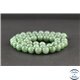 Perles en jade néphrite de Russie - Rondes/8mm - Grade A+