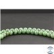 Perles en jade néphrite de Russie - Rondes/8mm - Grade A+