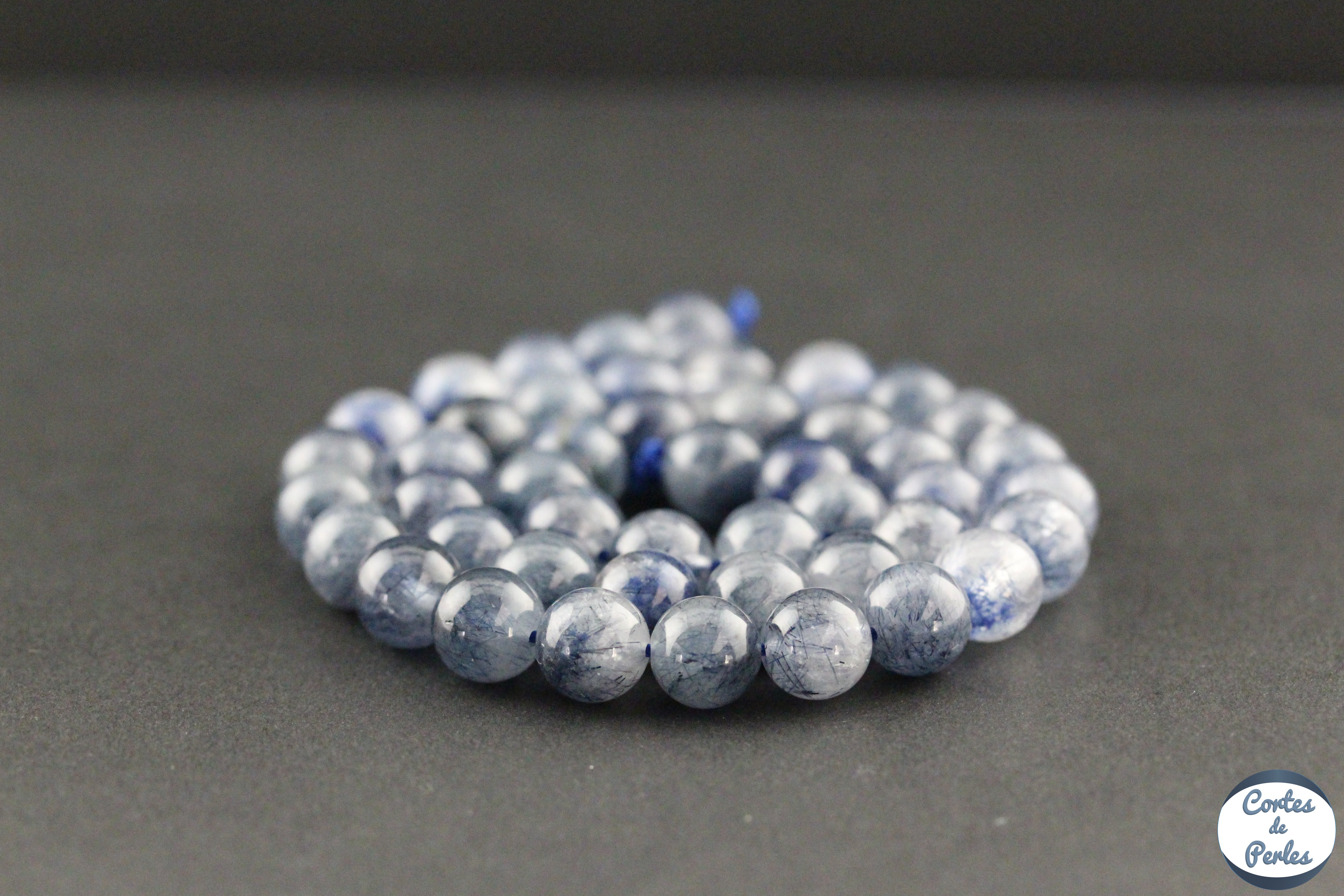 30 Perles Quartz Rose Brésil Naturelle 6mm | 20 Perles 8mm | Perle Pierre Naturelle Semi-précieuse Ronde Et Lisse | Qualité AAA