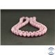 Perles en rubis clair du Mozambique - Rondes/6mm - Grade AA