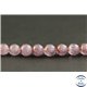 Perles en auralite 23 du Canada - Rondes/8mm - Grade AAA