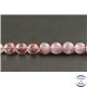 Perles en auralite 23 du Canada - Rondes/8mm - Grade AAA