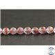 Perles en auralite 23 du Canada - Rondes/8mm - Grade AAA