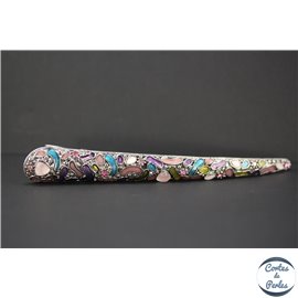 Longues Pinces de cheveux - 13 cm - Multicolore