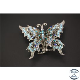 Pinces Crabe de cheveux - 9 cm