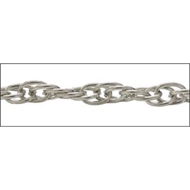 Chaînes - 13,7 mm - Argenté