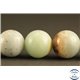 Perles semi précieuses en amazonite - Rondes/12 mm